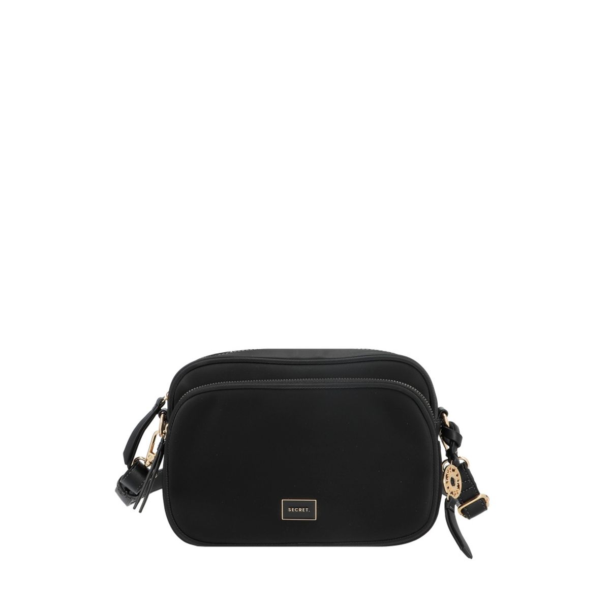 SECRET - Cartera Bangkok Pequeña Black