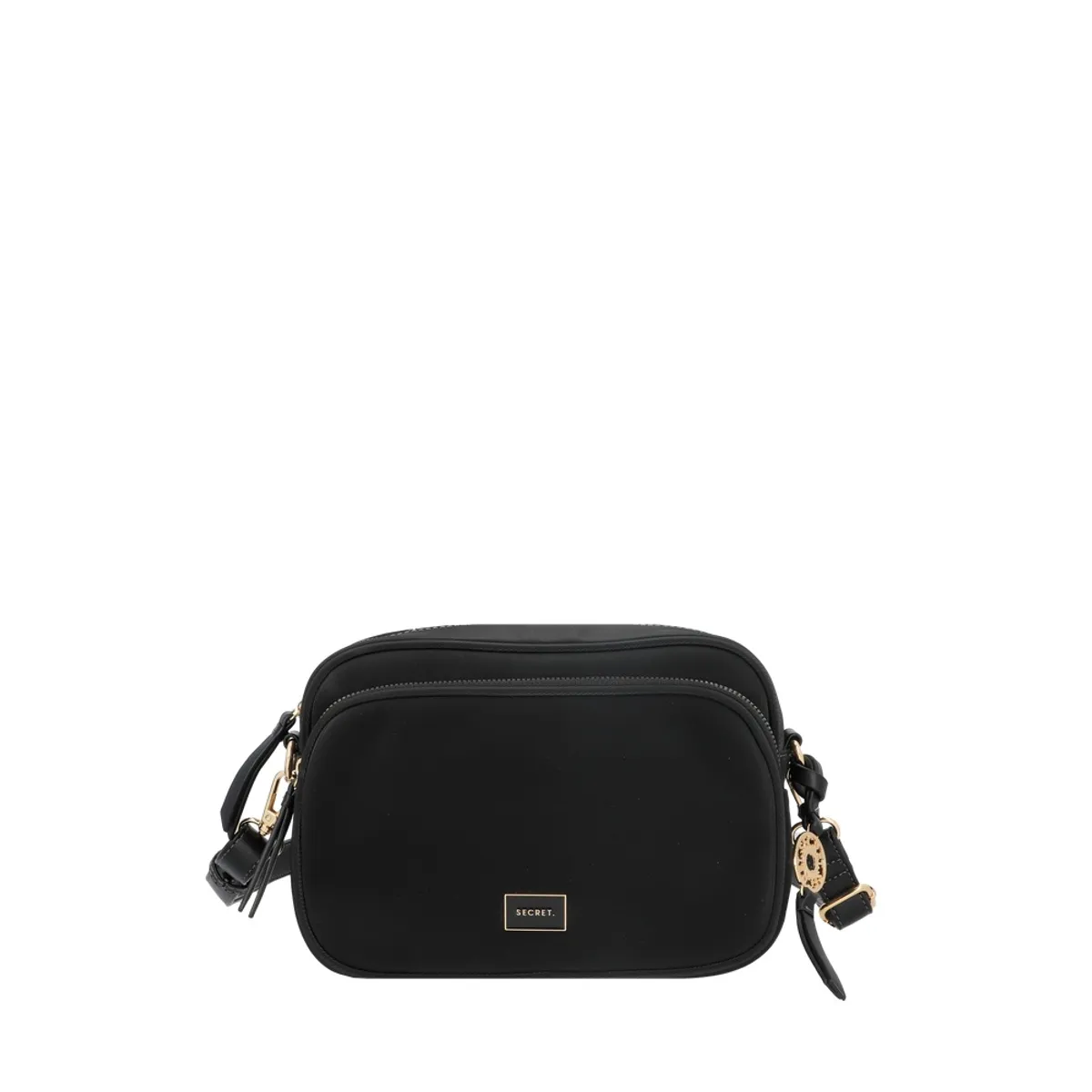 SECRET - Cartera Bangkok Pequeña Black