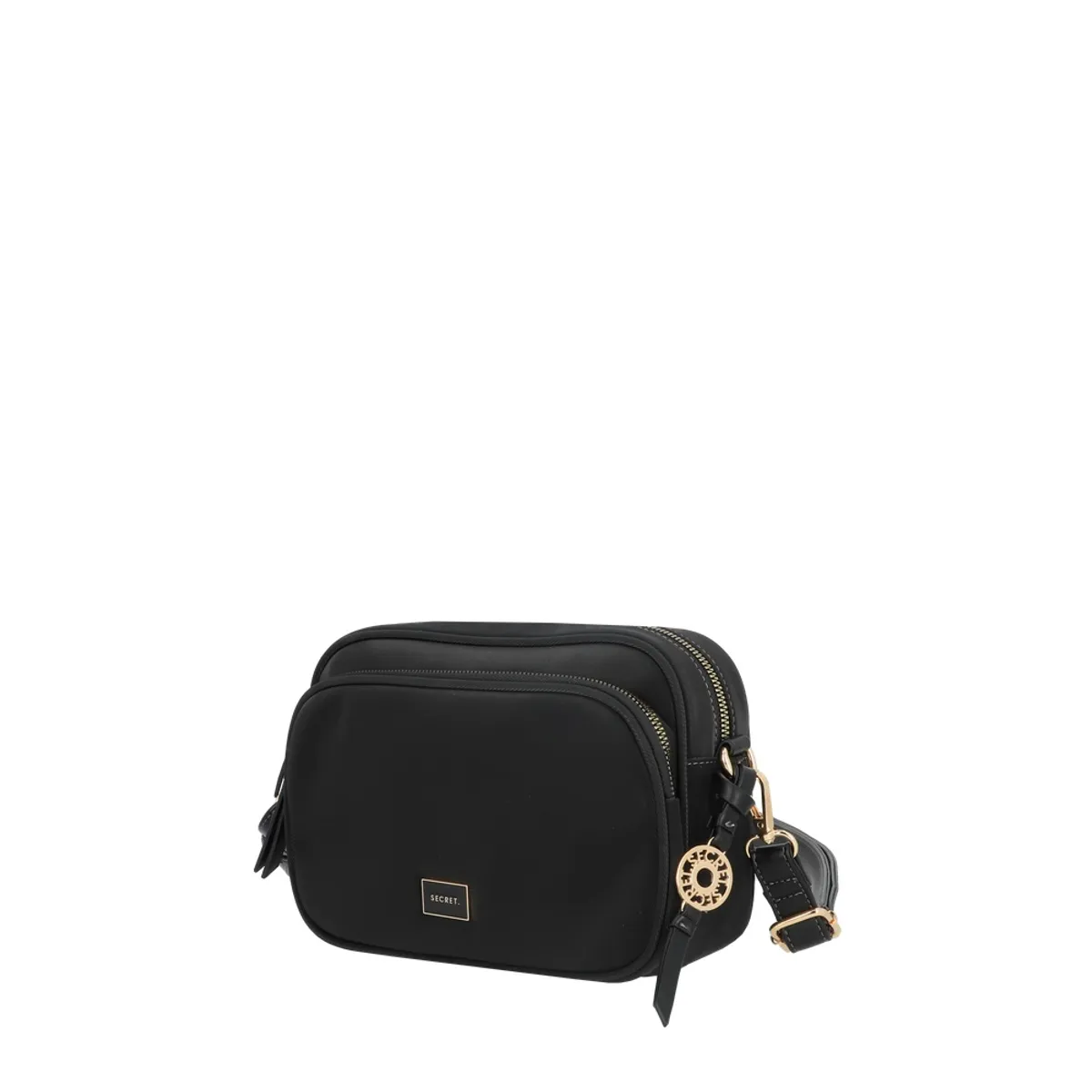 SECRET - Cartera Bangkok Pequeña Black