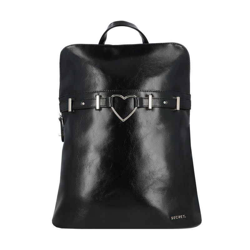 SECRET - Mochila Portalaptop Seguras 15 Black