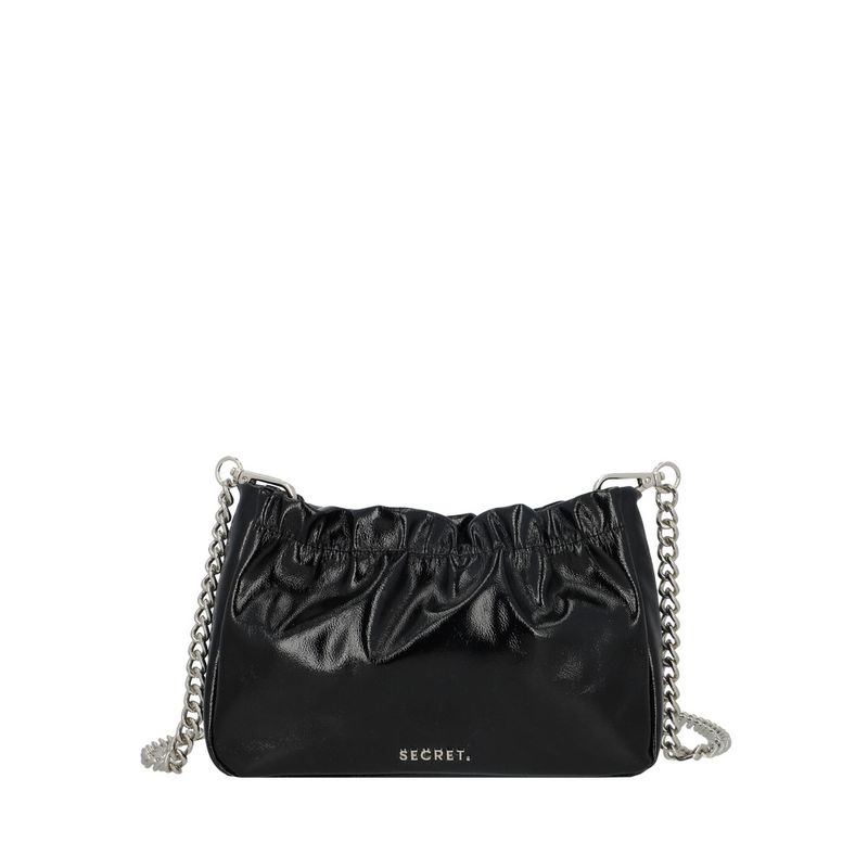 SECRET - Cartera Fete Pequeña Black Spark