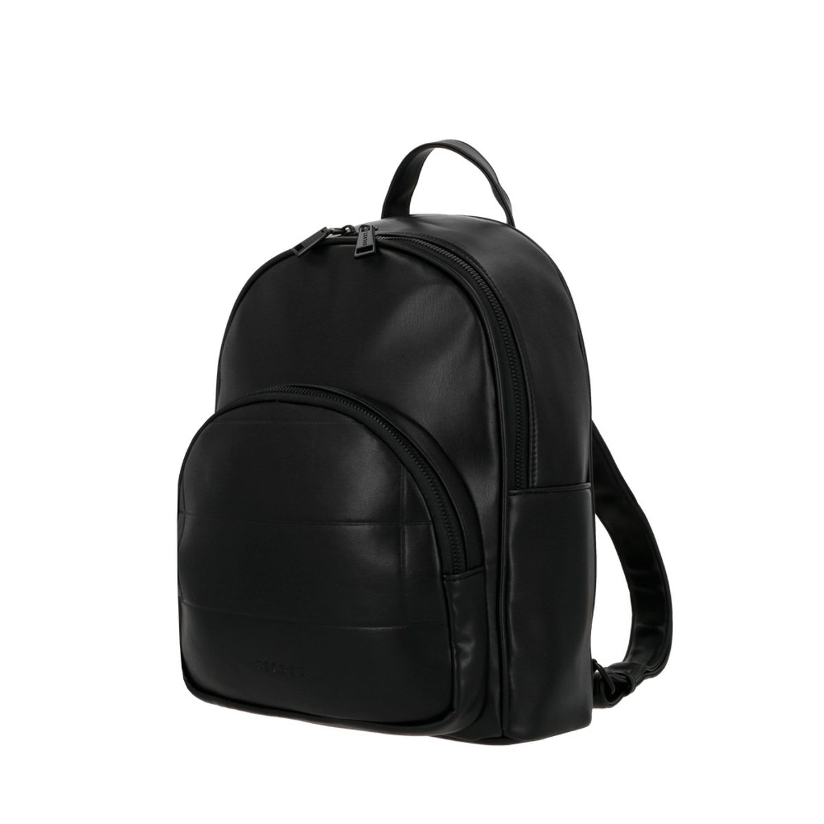SECRET - Mochila Burgas Mediana Black
