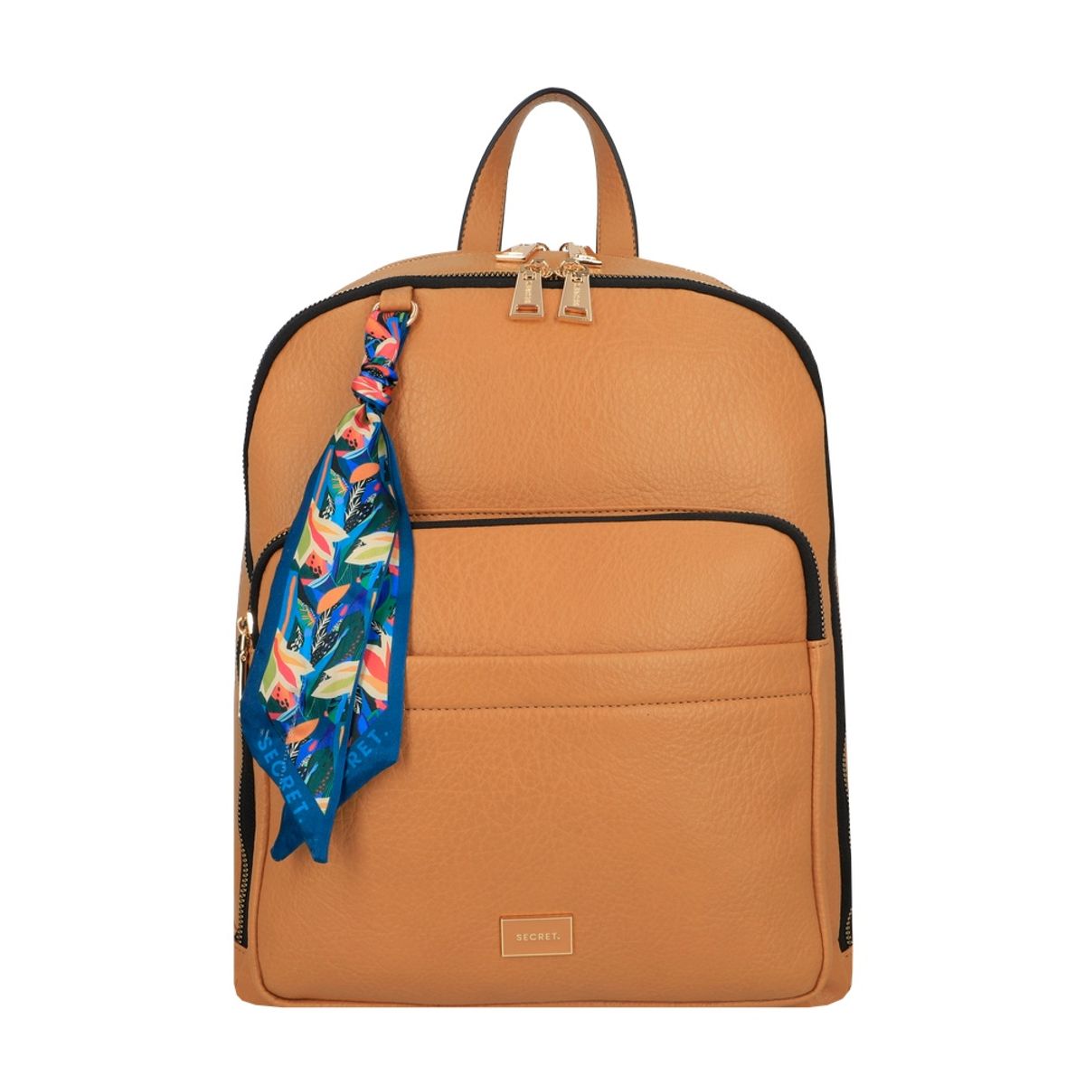 SECRET - Mochila Portalaptop Albania 13'' Toasted