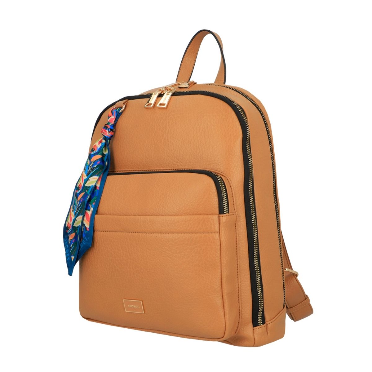 SECRET - Mochila Portalaptop Albania 13'' Toasted