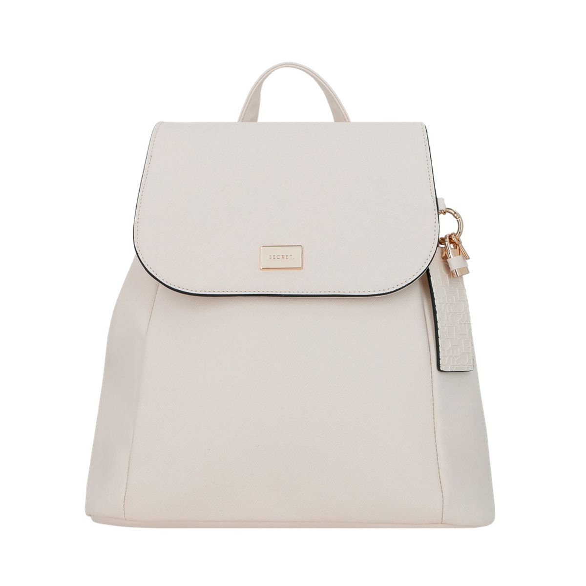 SECRET - Mochila Buzios Grande Ivory