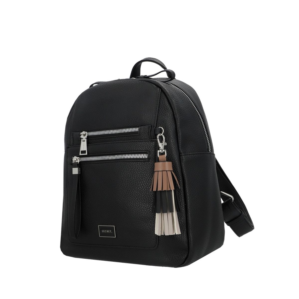 SECRET - Mochila Azores Mediana Black