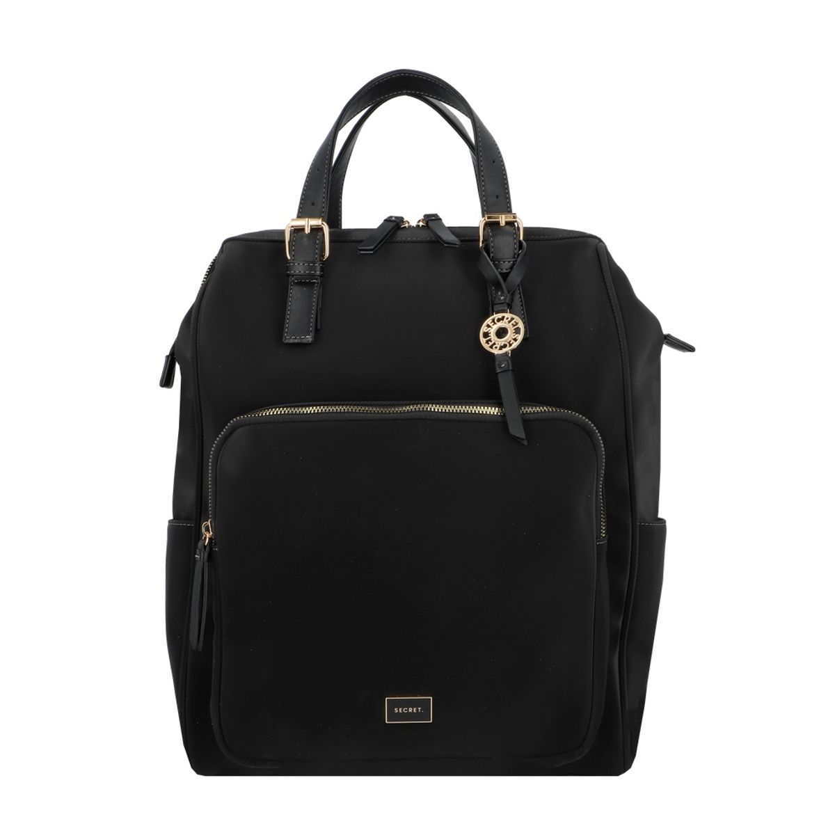 SECRET - Mochila Portalaptop Bangkok 16'' Black