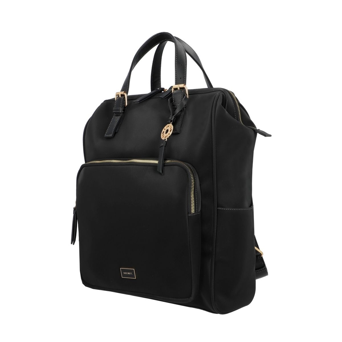 SECRET - Mochila Portalaptop Bangkok 16'' Black