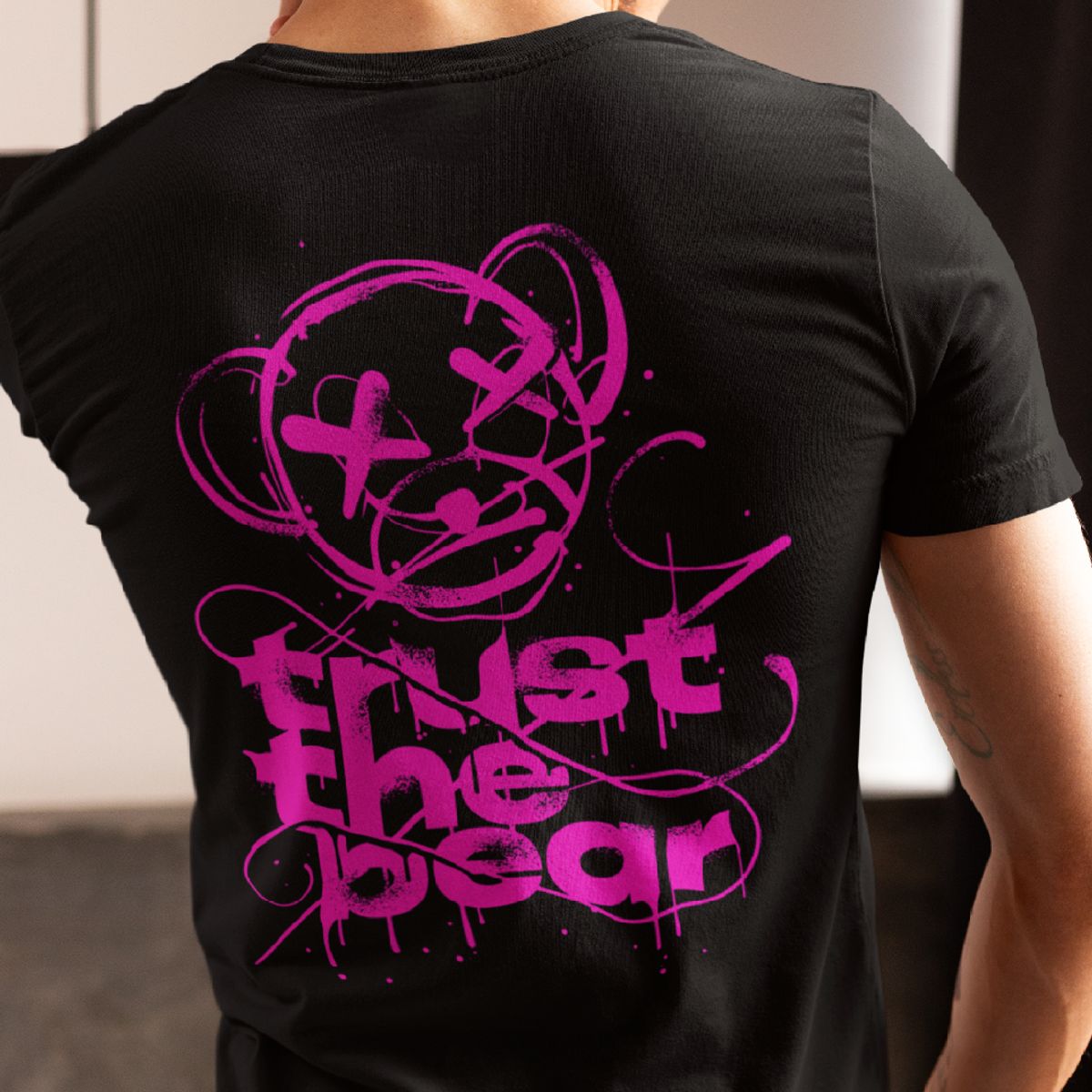 GENERICO - POLO BASICO URBANO BEARSTREET COLLECTION