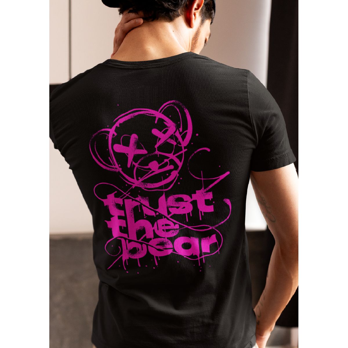 GENERICO - POLO BASICO URBANO BEARSTREET COLLECTION