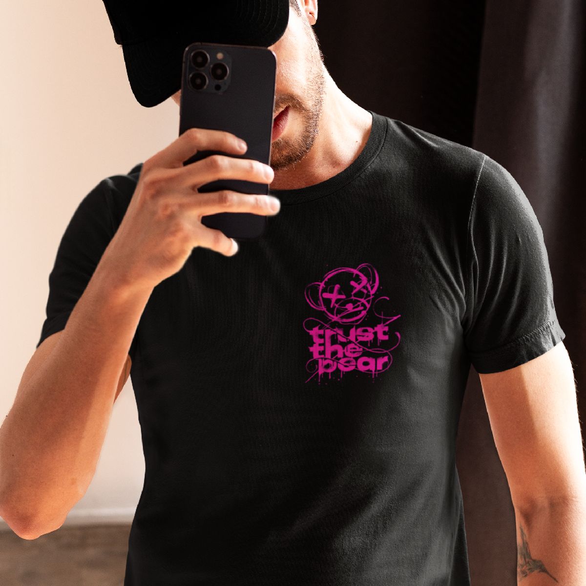 GENERICO - POLO BASICO URBANO BEARSTREET COLLECTION