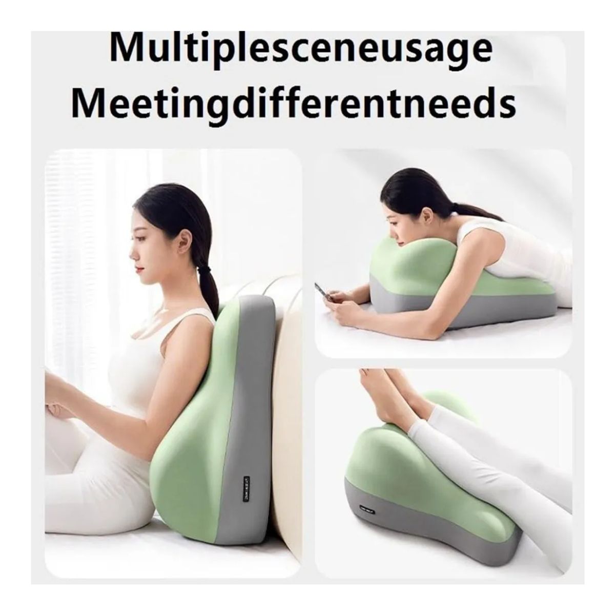 GENERICO - Cojín Ergonómico para Parejas o Embarazadas