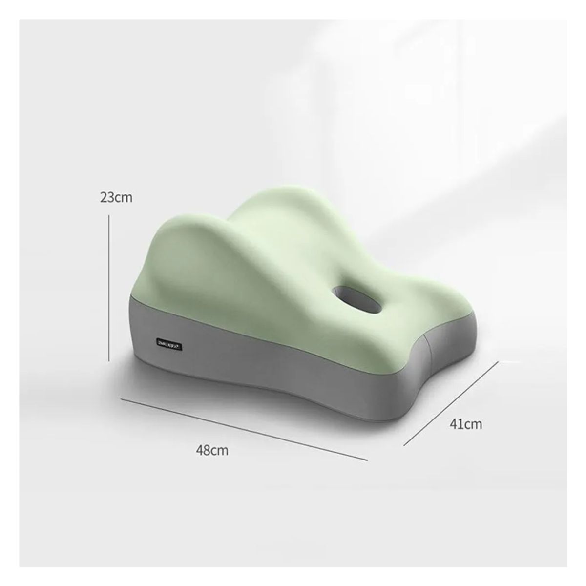 GENERICO - Cojín Ergonómico para Parejas o Embarazadas