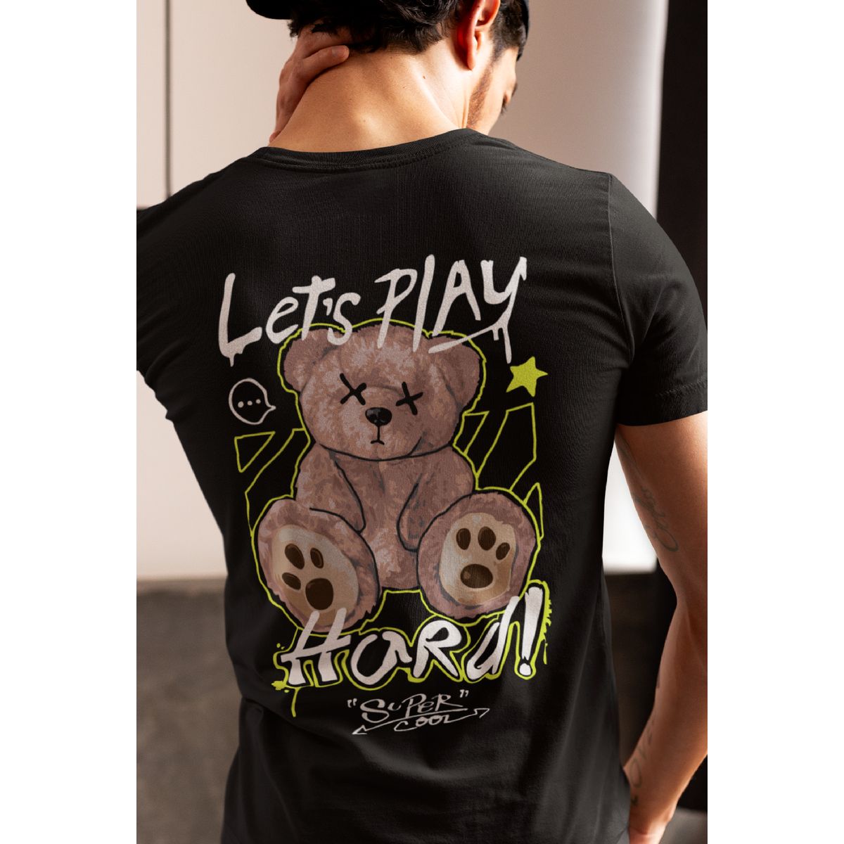 GENERICO - POLO BASICO URBANO BEARSTREET COLLECTION