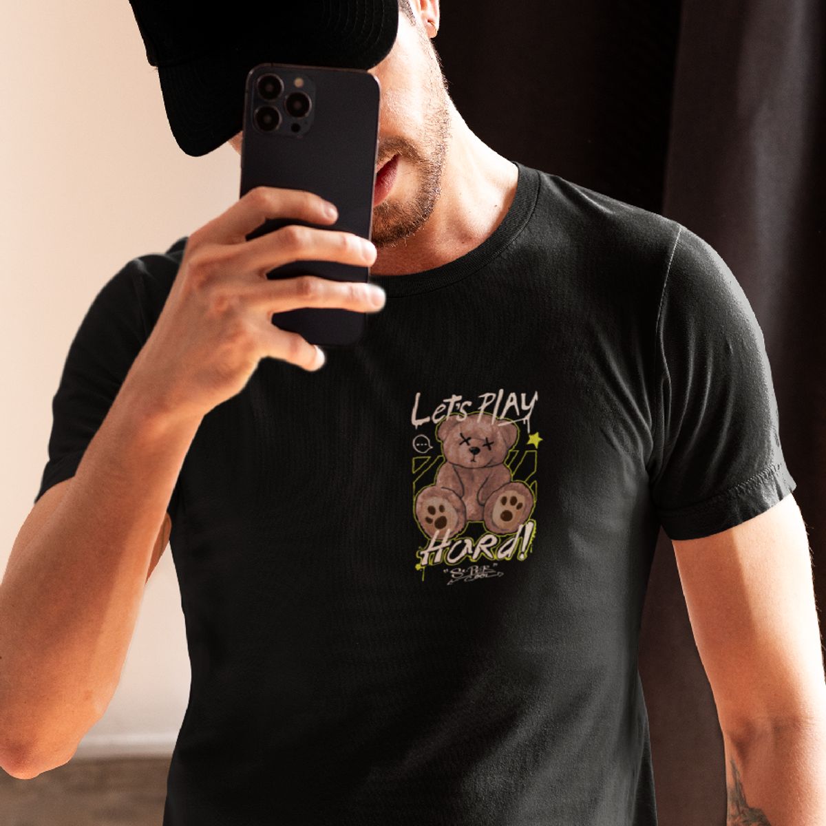 GENERICO - POLO BASICO URBANO BEARSTREET COLLECTION