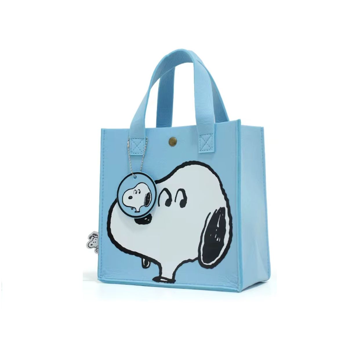 SNOOPY - Lonchera Infantil Bolso de Mano Snoopy Gaze