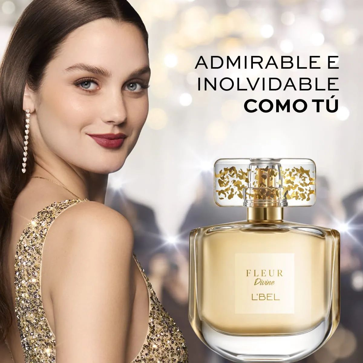 Lbel - Fleur Divine LBEL Perfume de Mujer 50 ml