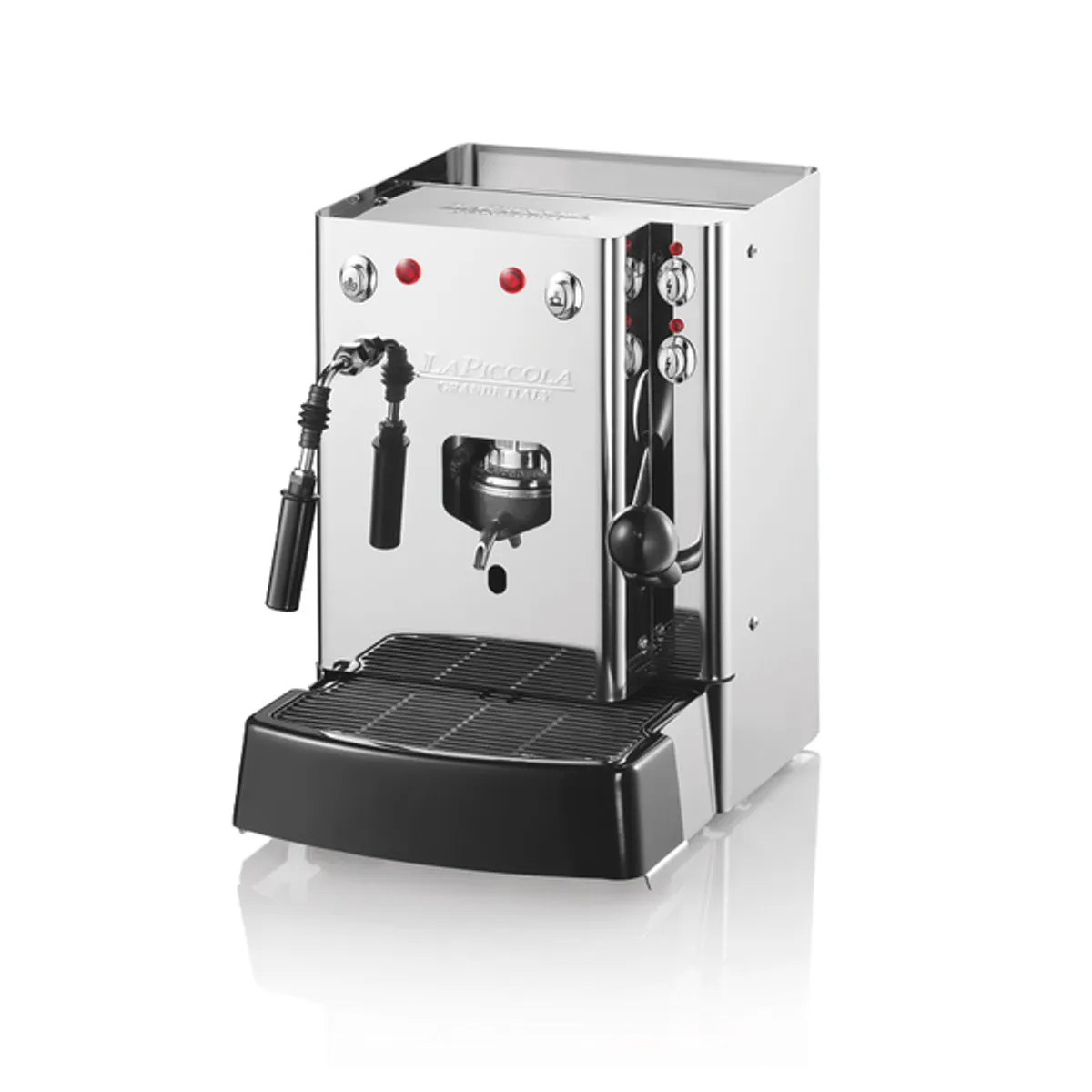 GENERICO - Cafetera La Piccola Sara Vapor