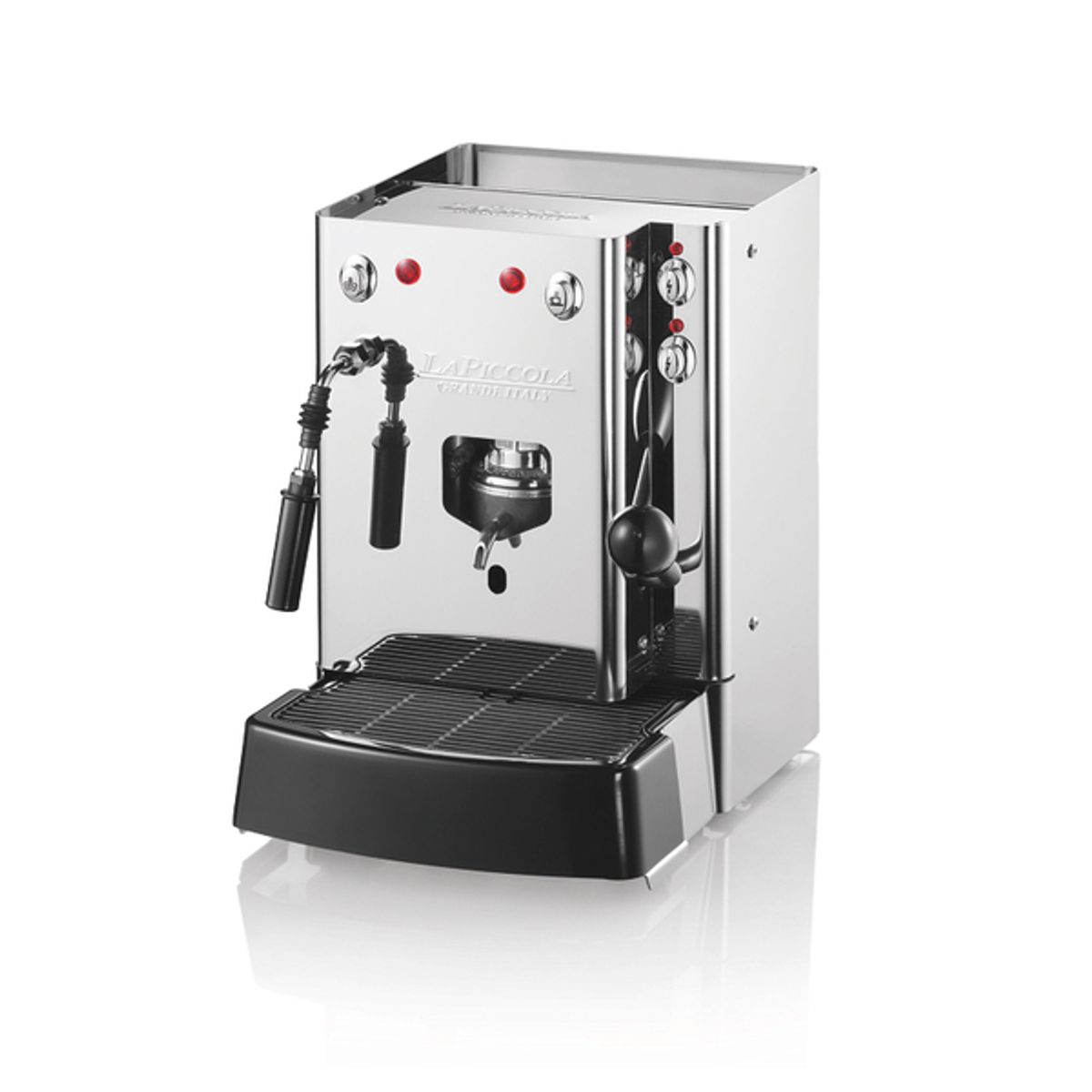 GENERICO - Cafetera La Piccola Sara Vapor