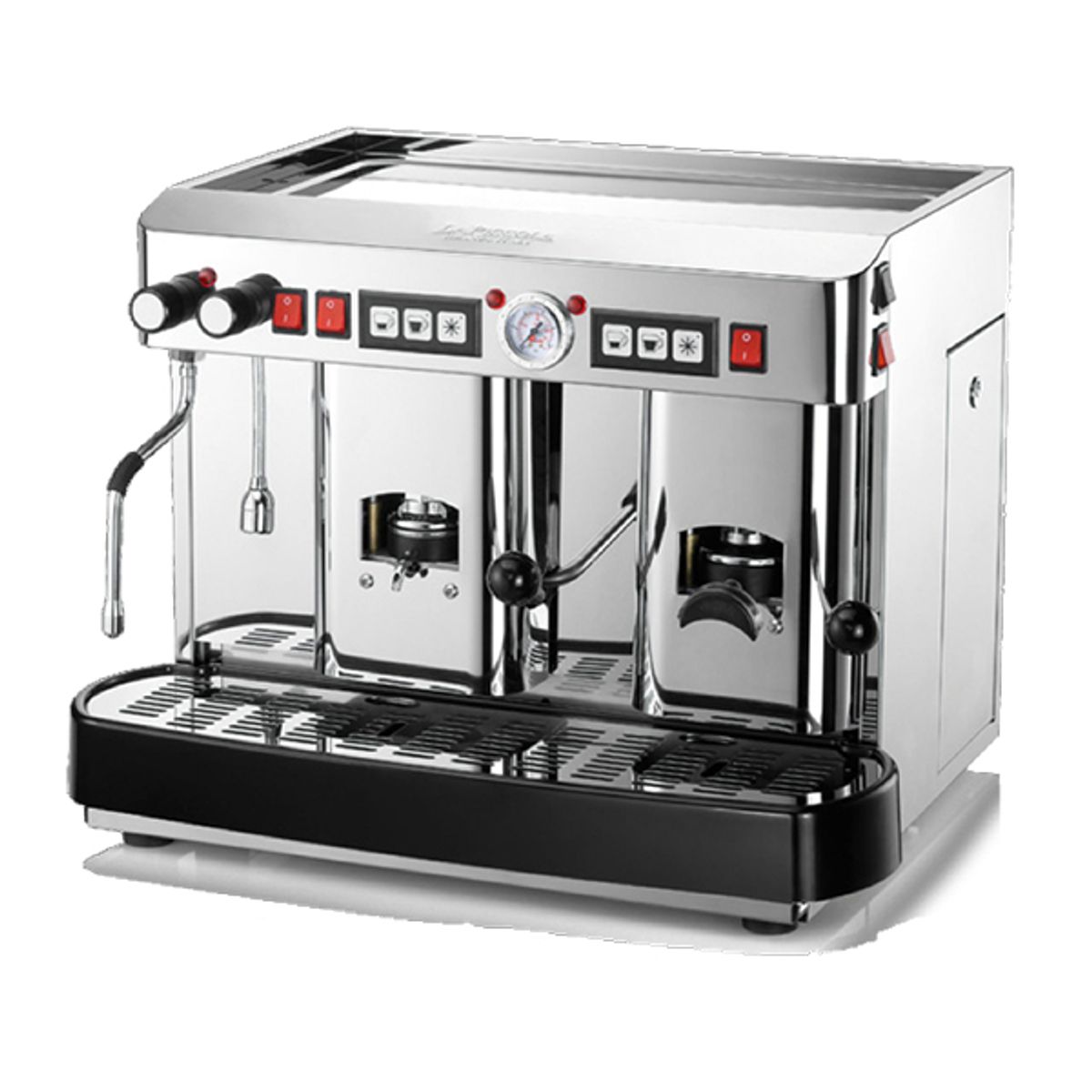 GENERICO - Cafetera La Piccola Cecilia 2 grupos