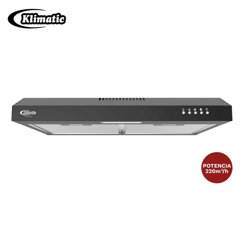 KLIMATIC - Campana Extractora 60cm VENTO A