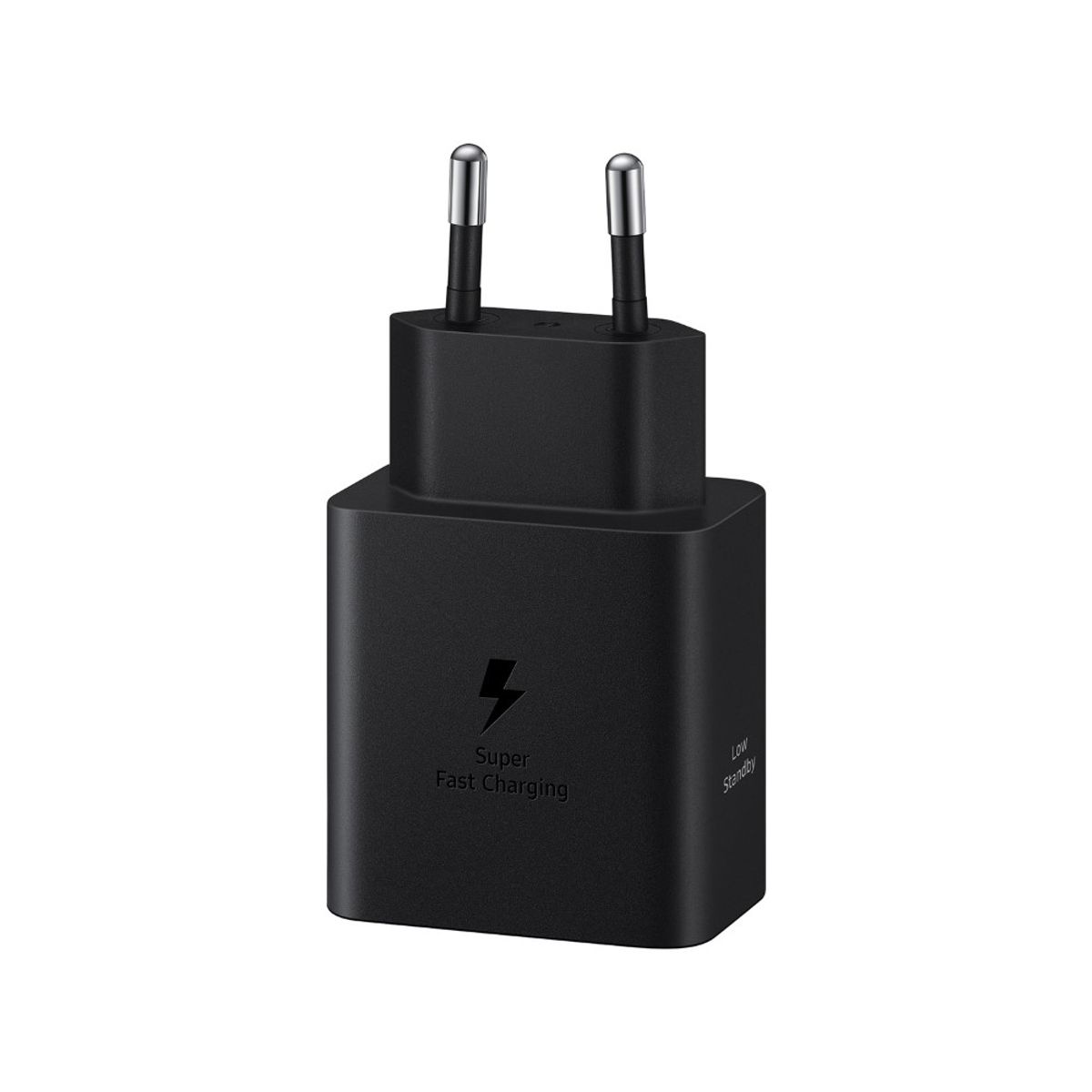 SAMSUNG - Cable Tipo C + Adaptador 45W Samsung EP-T4511XBEGWW Negro
