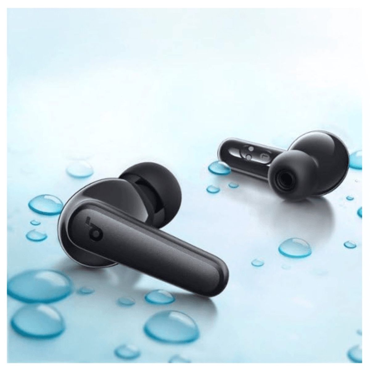 SOUNDCORE - Audífonos Bluetooth In-Ear Soundcore P25I Hasta 30h Color Negro
