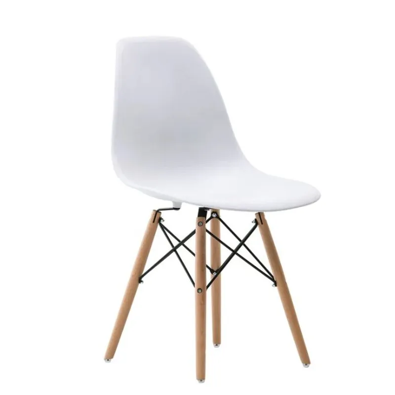GENERICO - Silla Vintage Eames para Comedor x1