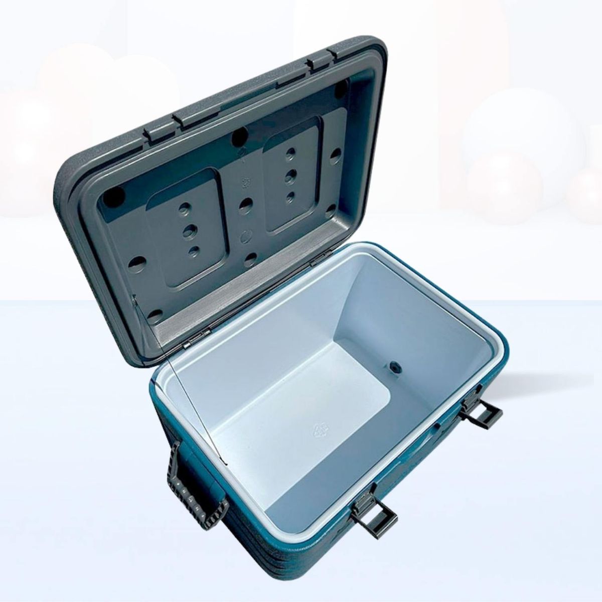 THERMOS - Cooler Rectangular Azul Thermos 58 Litros