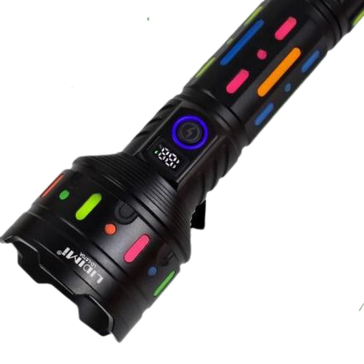 LIDIMI - Linterna Táctica Profesional LIDIMI LD-L670A