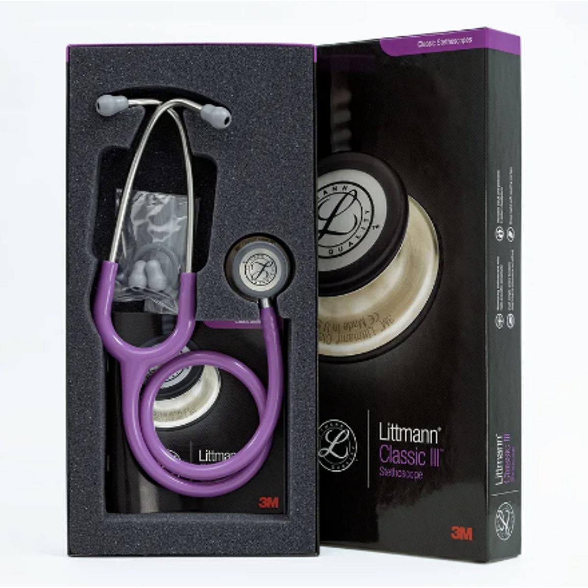 3M - LITTMANN CLASSIC III LAVANDA