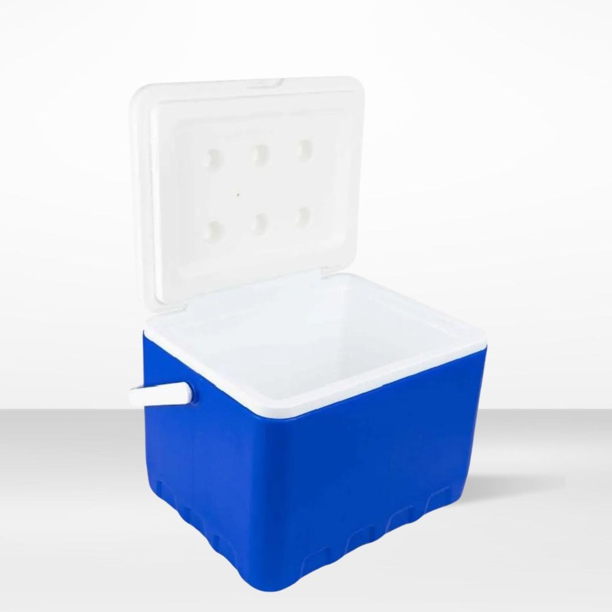 BASA - Cooler Rectangular Yeti  Azul 15 Litros