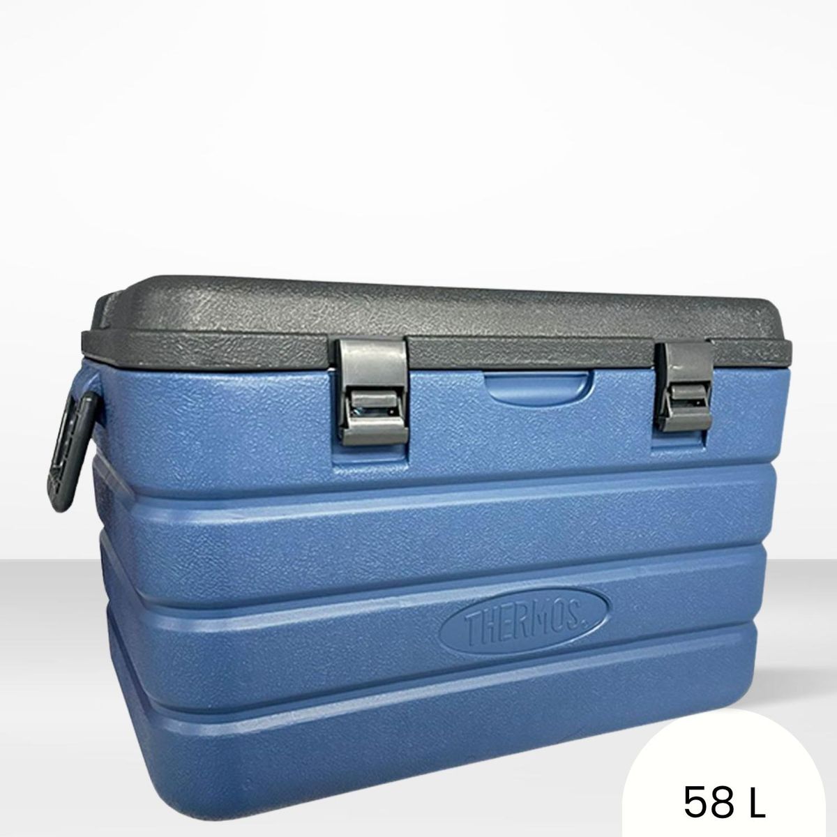 THERMOS - Cooler Rectangular Azul Thermos 58 Litros