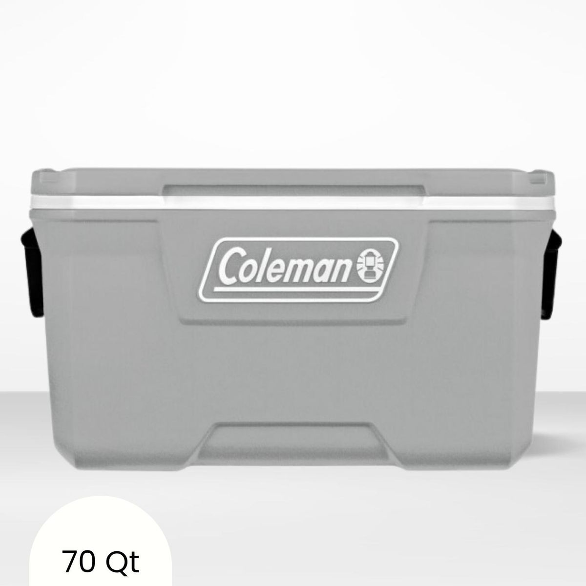 COLEMAN - Cooler Marine Gris Coleman 66 litros 70 QT