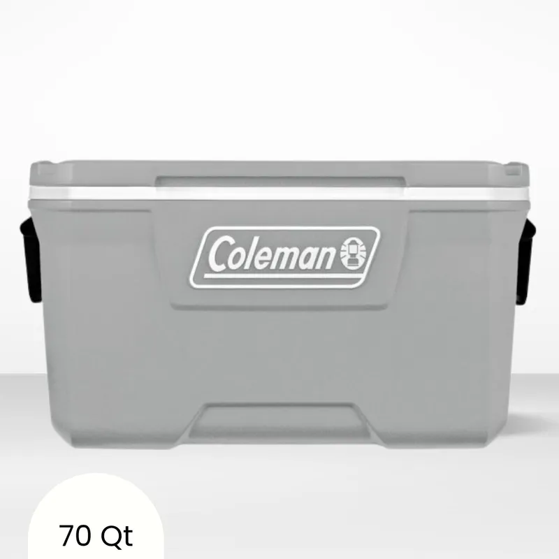 COLEMAN - Cooler Marine Gris Coleman 66 litros 70 QT