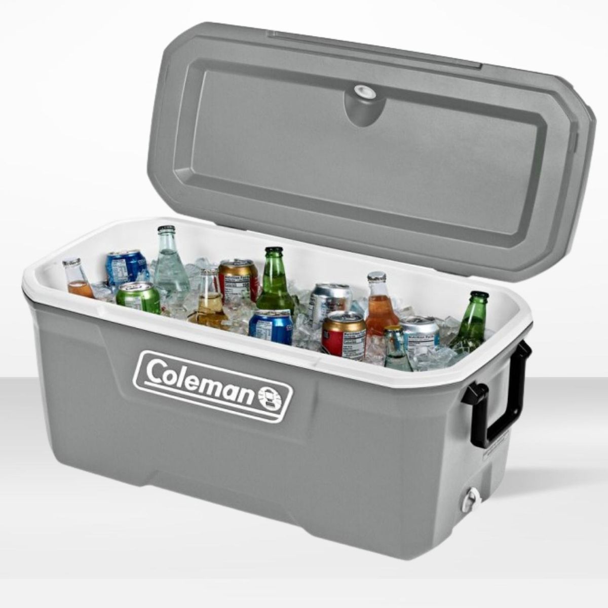 COLEMAN - Cooler Marine Gris Coleman 66 litros 70 QT