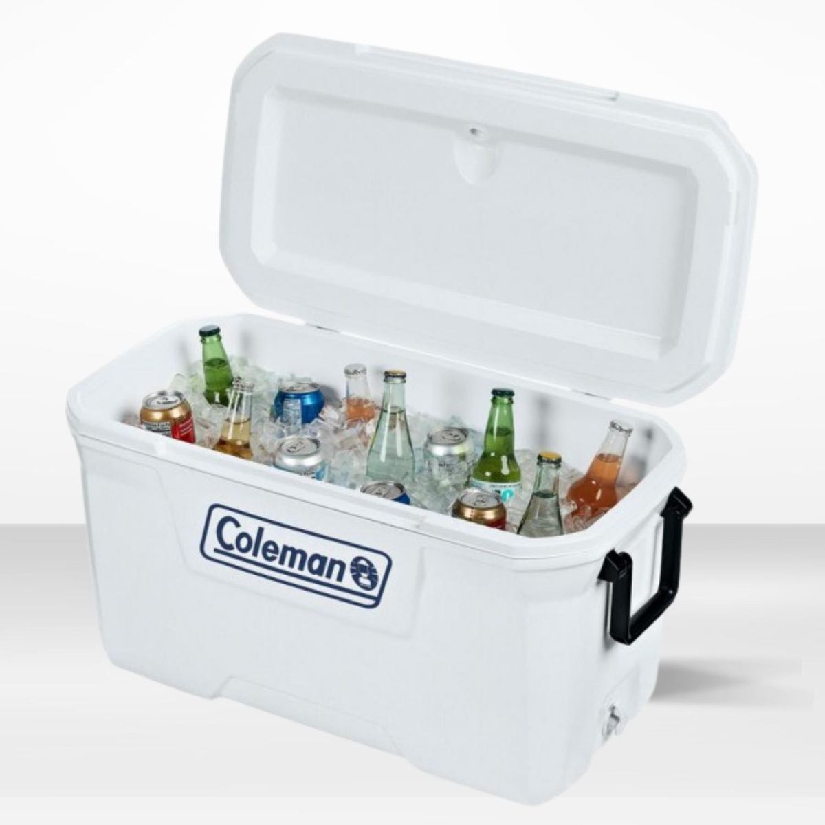 COLEMAN - Cooler Marine Blanco Coleman 66 litros 70 QT