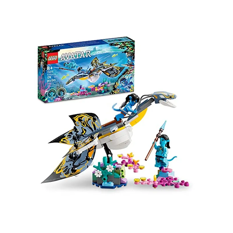 LEGO - LEGO Avatar Ilu Discovery Exclusivo 75575