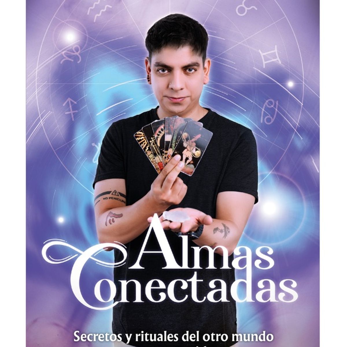 PENGUIN RANDOM HOUSE - Libro Almas conectadas -Mendizabal Frank -GRIJALBO