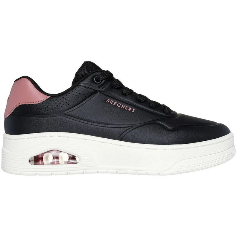 SKECHERS - Zapatillas Skechers Fast Break 177705BLK Negro Para Mujer