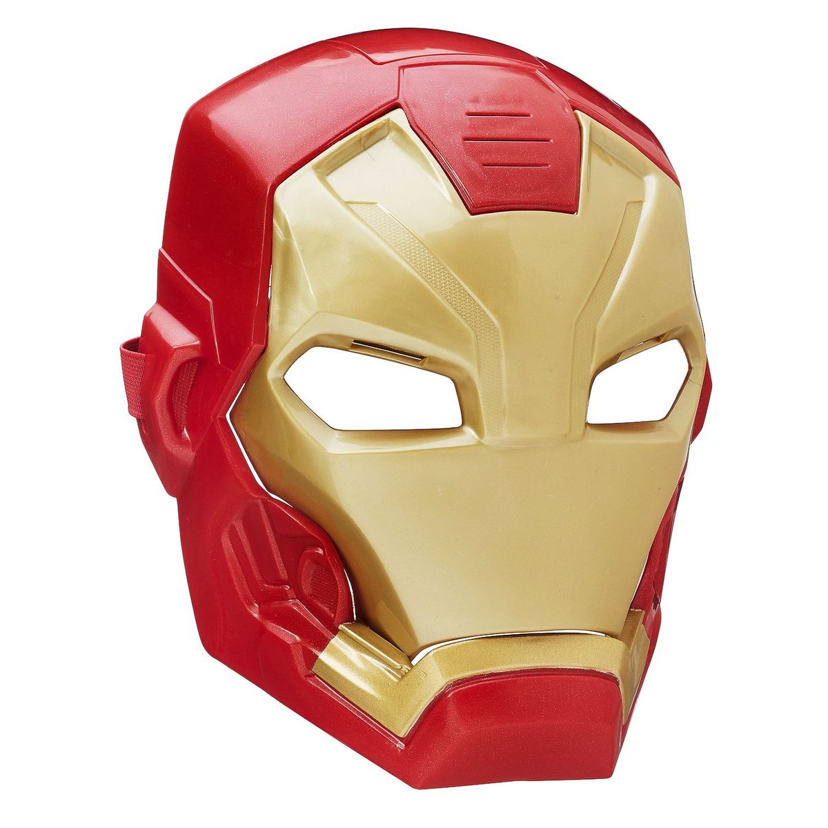 PRINCESS - Máscara Electrónica Ironman FX