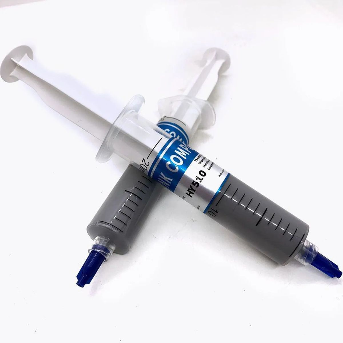 GENERICO - PASTA TERMICA THERMAL GREASE 13ML GRIS