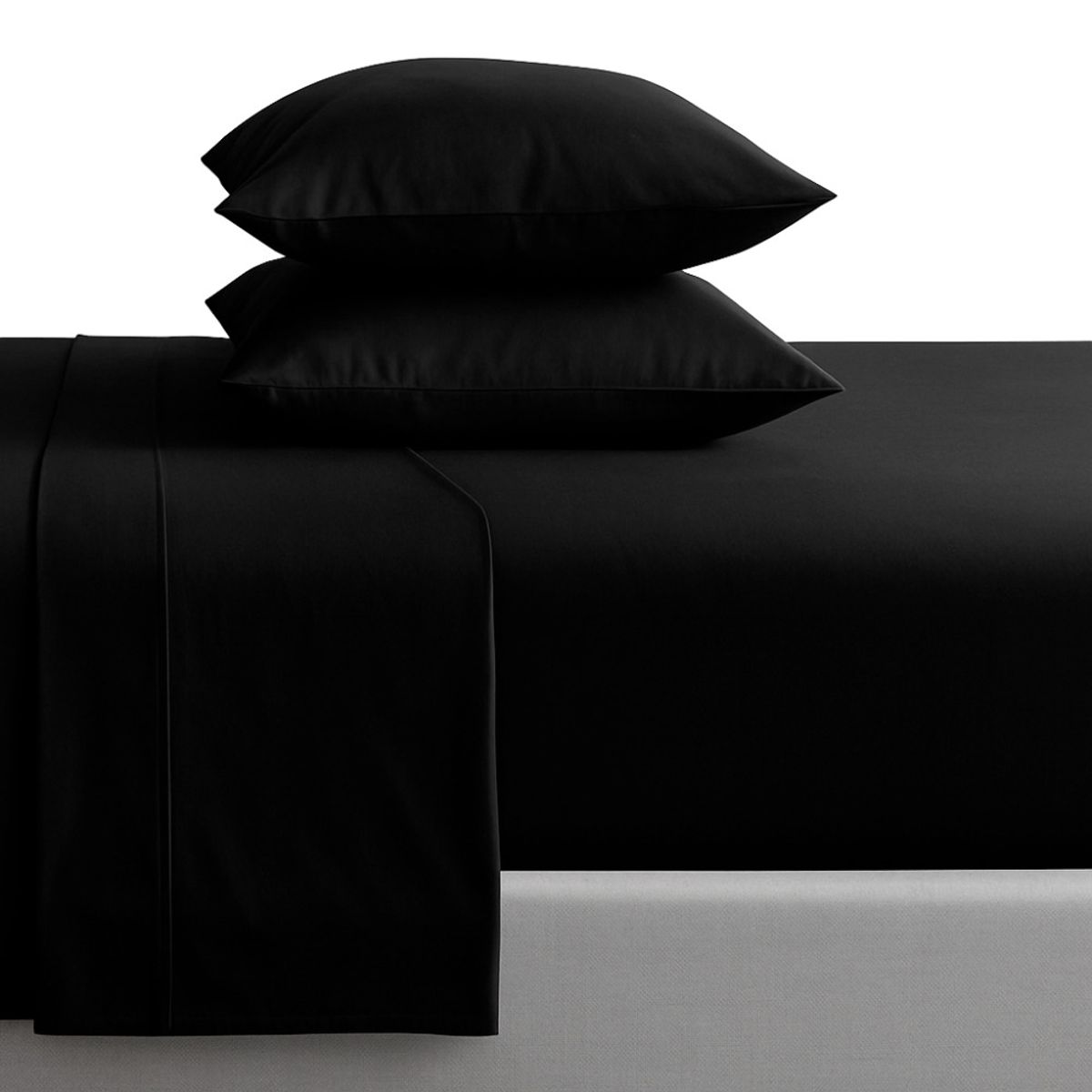 GENERICO - JUEGO DE SÁBANAS QUEEN ALGODÓN