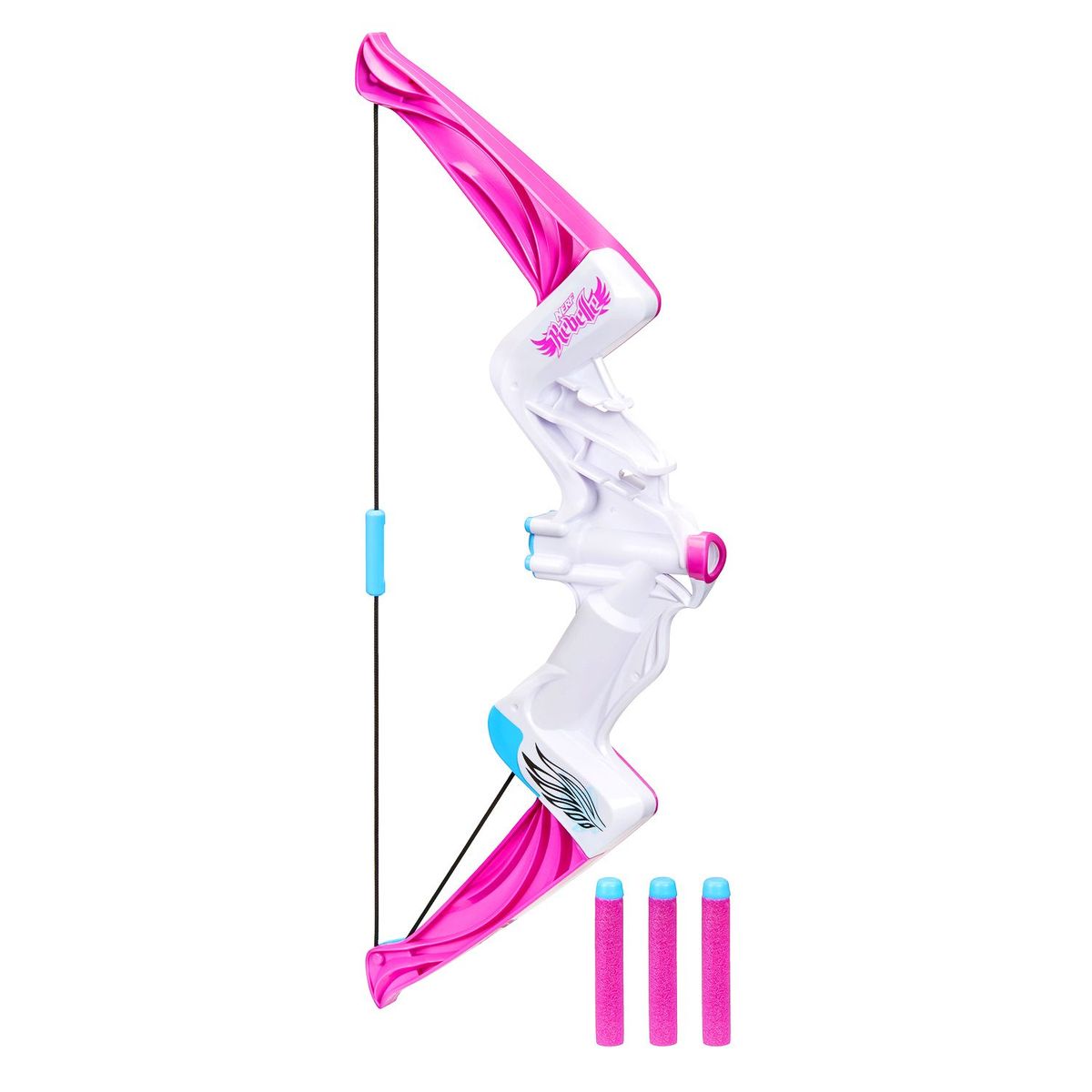 NERF - Arco Lanzador Rebelle Epic Action Bow