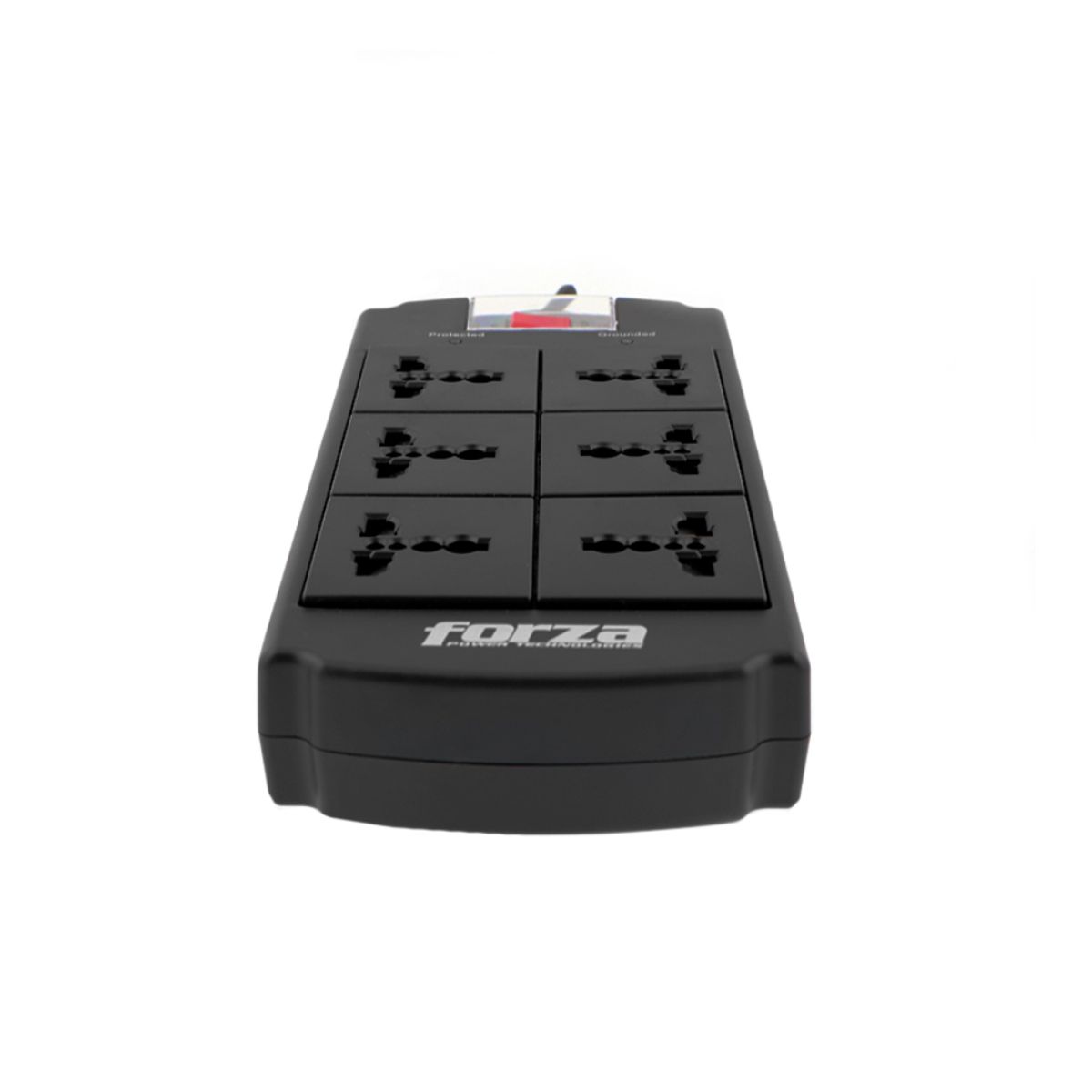 FORZA - Supresor De Pico 6 Tomas Forza Fsp-06mn