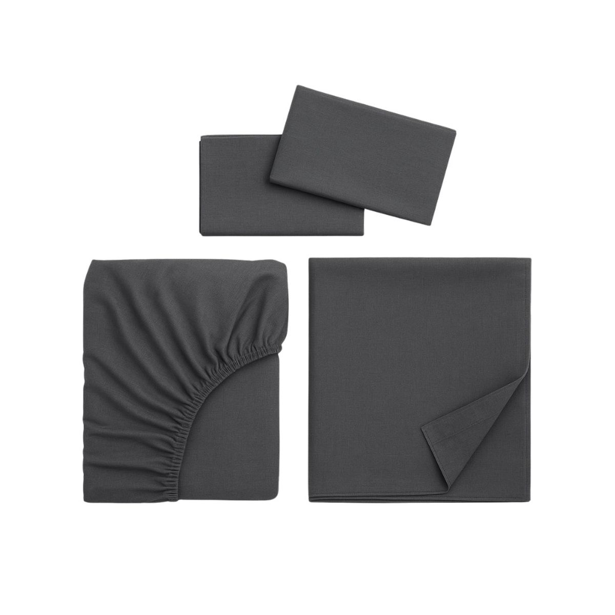 GENERICO - JUEGO DE SÁBANAS 1.5 PLAZA ALGODÓN