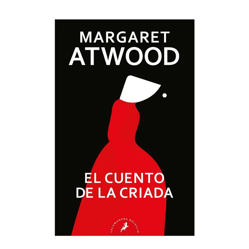 PENGUIN RANDOM HOUSE - Libro El cuento de la criada -Atwood Margaret -SALAMANDRA BOLSILLO