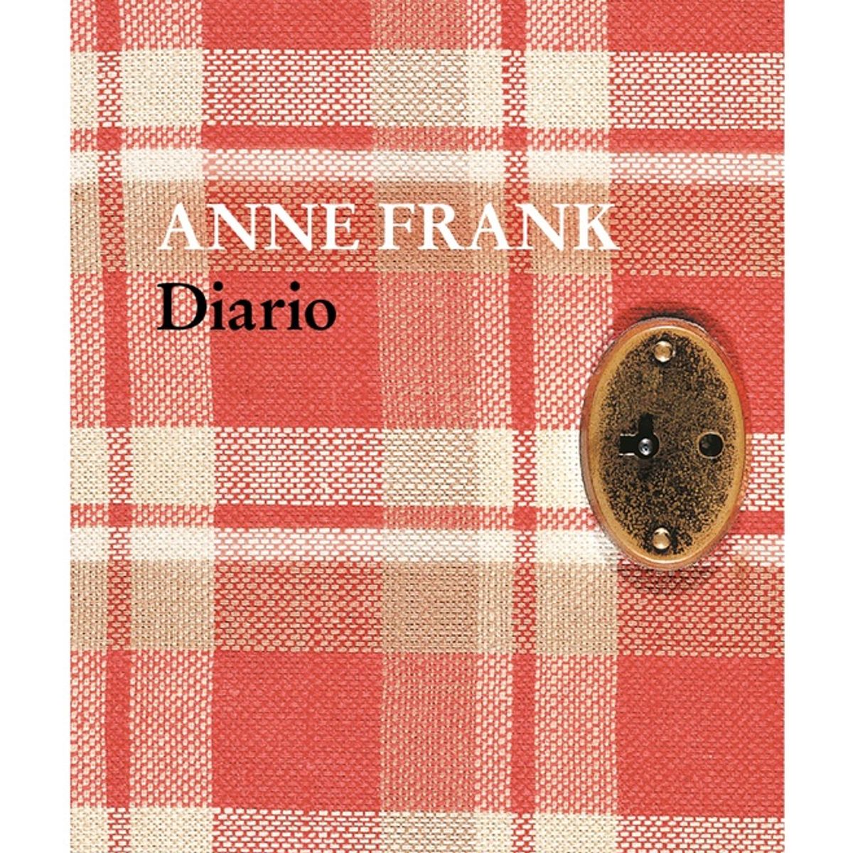 PENGUIN RANDOM HOUSE - Libro Diario de Anne Frank edición limitada -Frank Anne -DEBOLSILLO