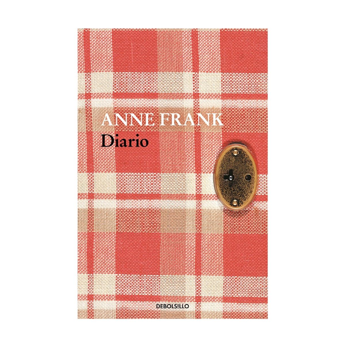 PENGUIN RANDOM HOUSE - Libro Diario de Anne Frank edición limitada -Frank Anne -DEBOLSILLO