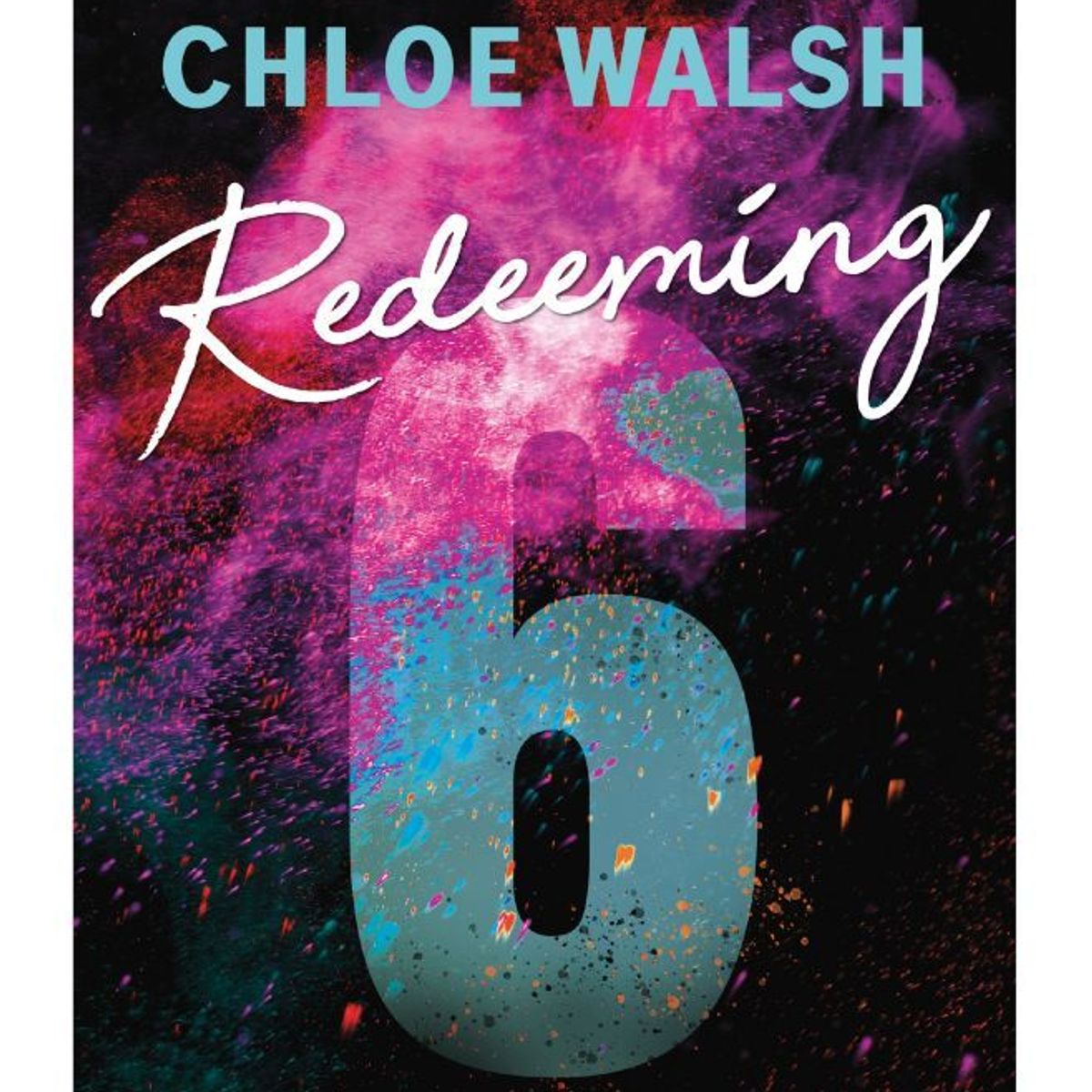 PENGUIN RANDOM HOUSE - Libro Redeeming 6 -Walsh Chloe -MONTENA